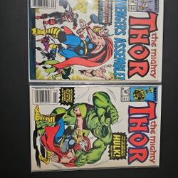 About 200 Comics Minor Keys And Spec. Mostly Marvel. 