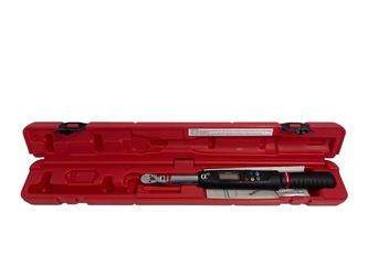 Mac Tools 1/4” Drive Electronic Angle Torque Wrench