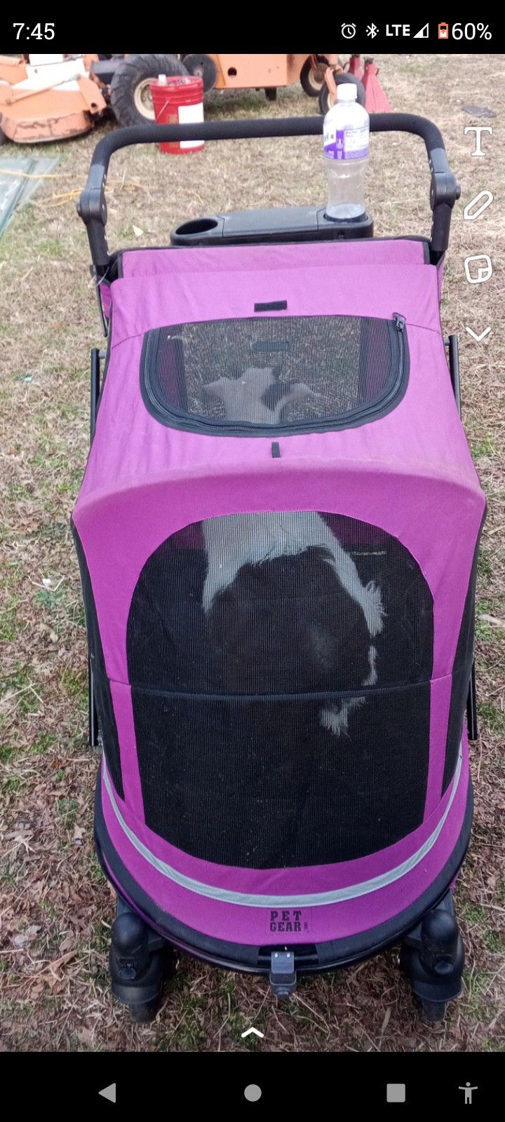 Pet Stroller 