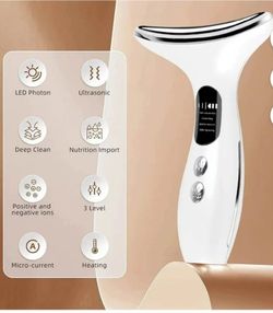 NECK BEAUTY DEVICE