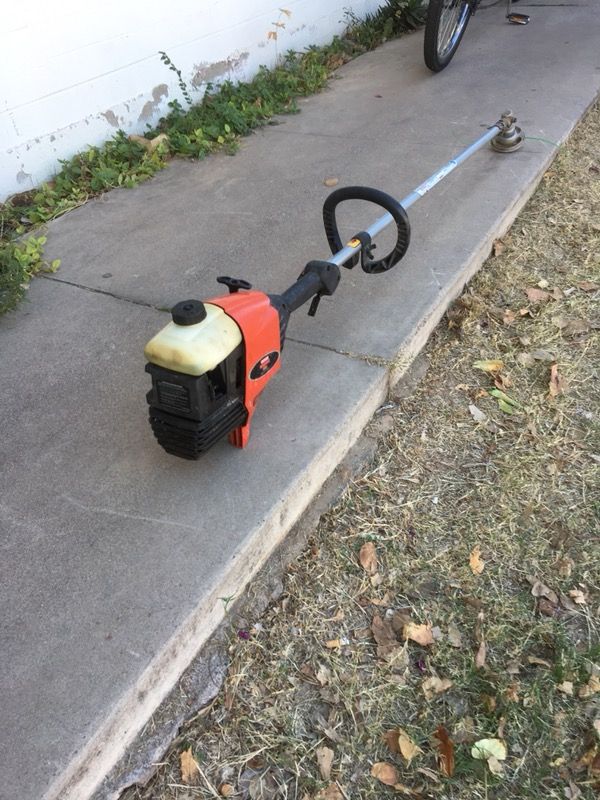 Craftsman weedwacker 32cc gas line trimmer