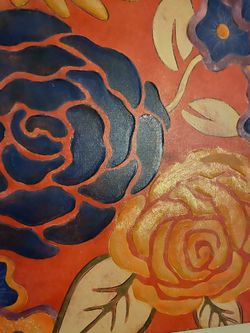 Canvas art