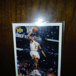 Basketball Card