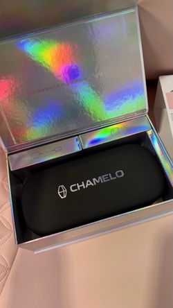 Chamelo , Aura Audio Smart Sunglasses White