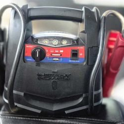 Battery Jump Box 