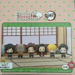 Demon Slayer Blind box From Japan 