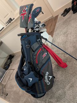 Calloway XR set | Left Handed