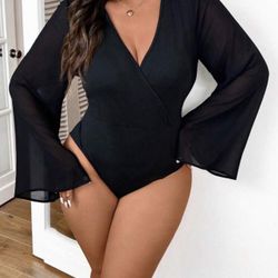Black Bodysuit