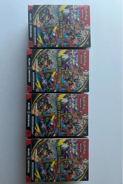 Mega Evolutions Booster Bundles