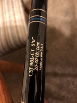 Brand new cousins takle jig stick