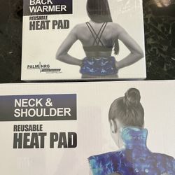 Gel Heating Pads 
