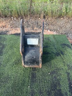 12” bucket backhoe John Deere