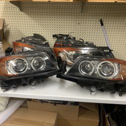 BMW E90 Pre-LCI Headlights 