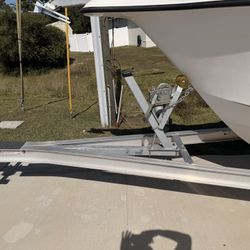 Suzuki 2025 With 2004 Hull And Trailer 