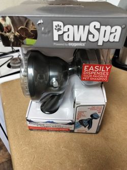 PawSpa by Oxygenics Pet Washing Kit