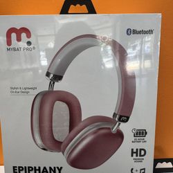 Bluetooth Headphones 