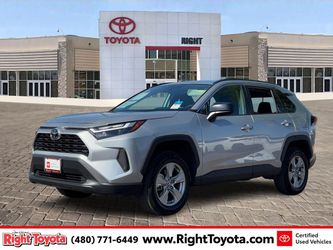 2025 Toyota RAV4 Hybrid