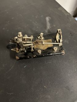 Vintage telegraph home decor