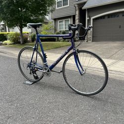 Cannondale Road Bike