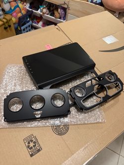 Carplay radio for Dodge Ram 13-18