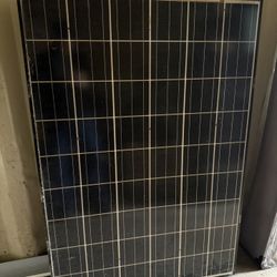 Solar Panels 10 Pieces Available 