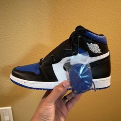 Jordan 1 RETRO Royal Toe