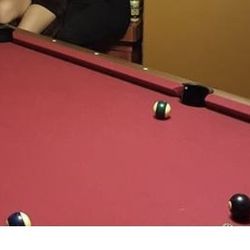 Pool Table All Tech Industries