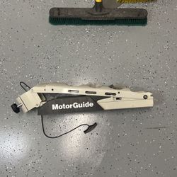 MotorGuide X3 Complete Bow Mount Assembly - Saltwater Rated - 8M0127652