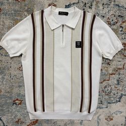 Loro Piana Polo Shirt Men’s Size Large 