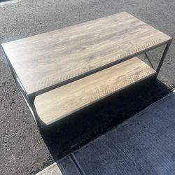 18x23x48” Great Condition Coffee Table Asking 145 Delivery Available 