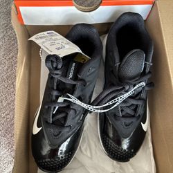 Kids Nike Flex Runner Size 2Y