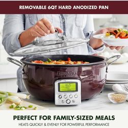 GreenPan 6qt skillet