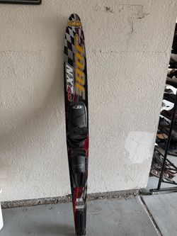Conelly Jobe ski