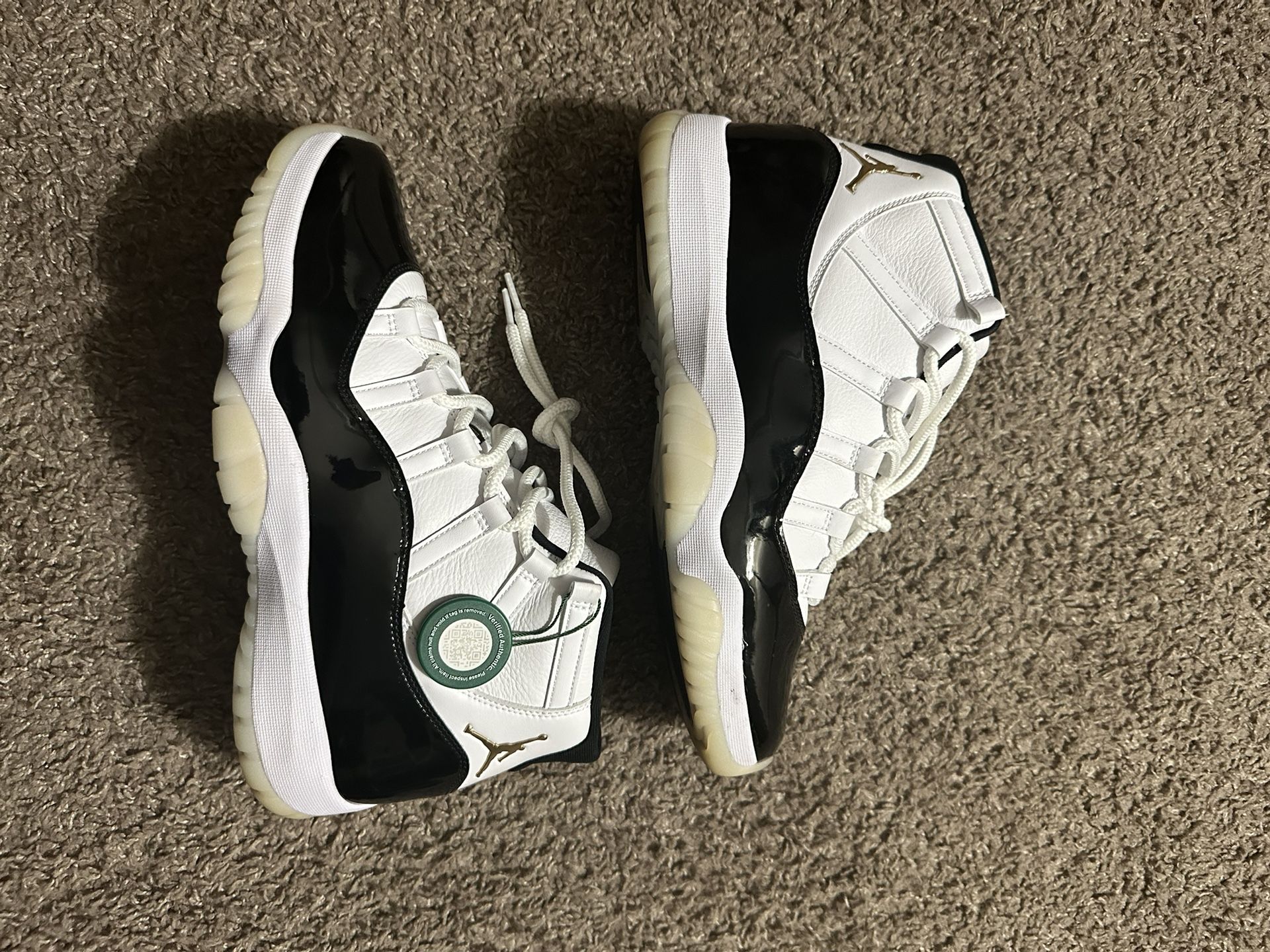 2023 Jordan 11 Gratitude