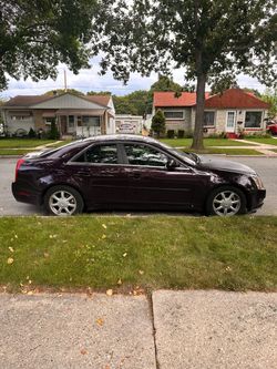 2008 Cadillac CTS