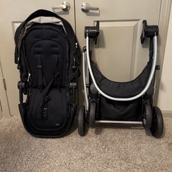 Graco Bassinet Stroller 