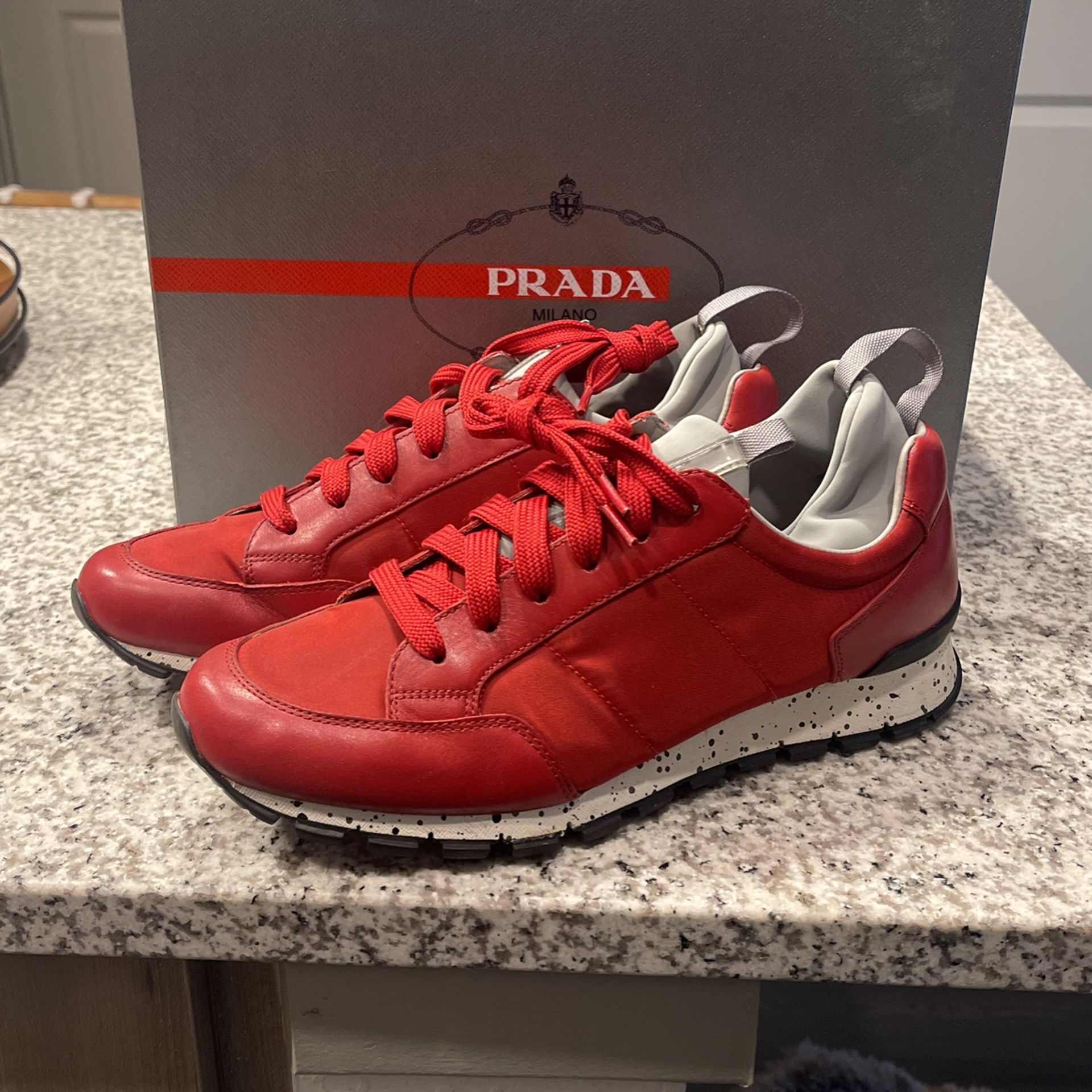Prada Shoes