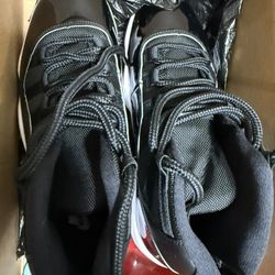 Jordan Bred 11s