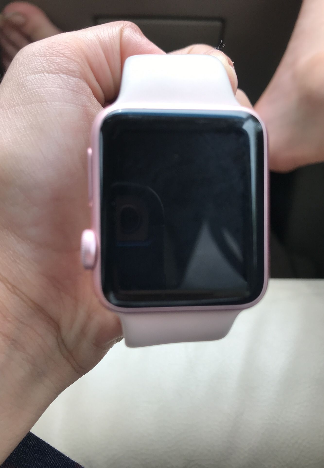 Apple Watch Almost New!!!!!