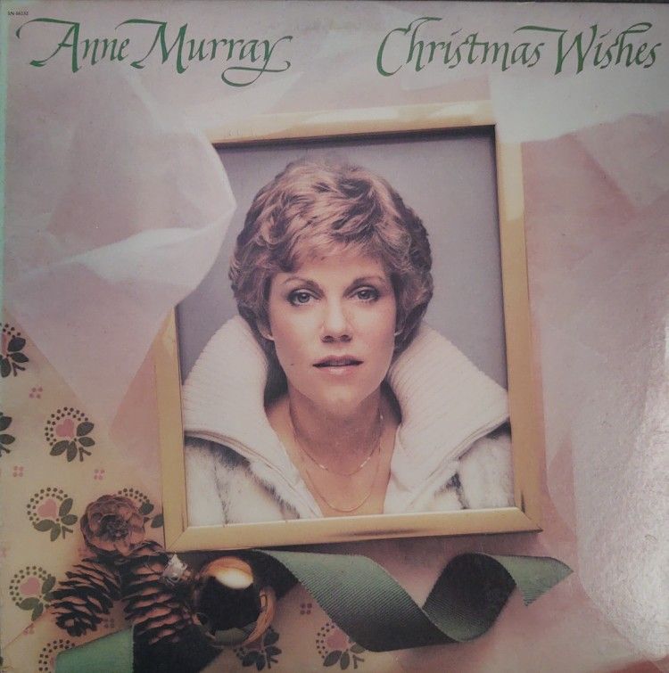 Christmas Wishes - Anne Murray