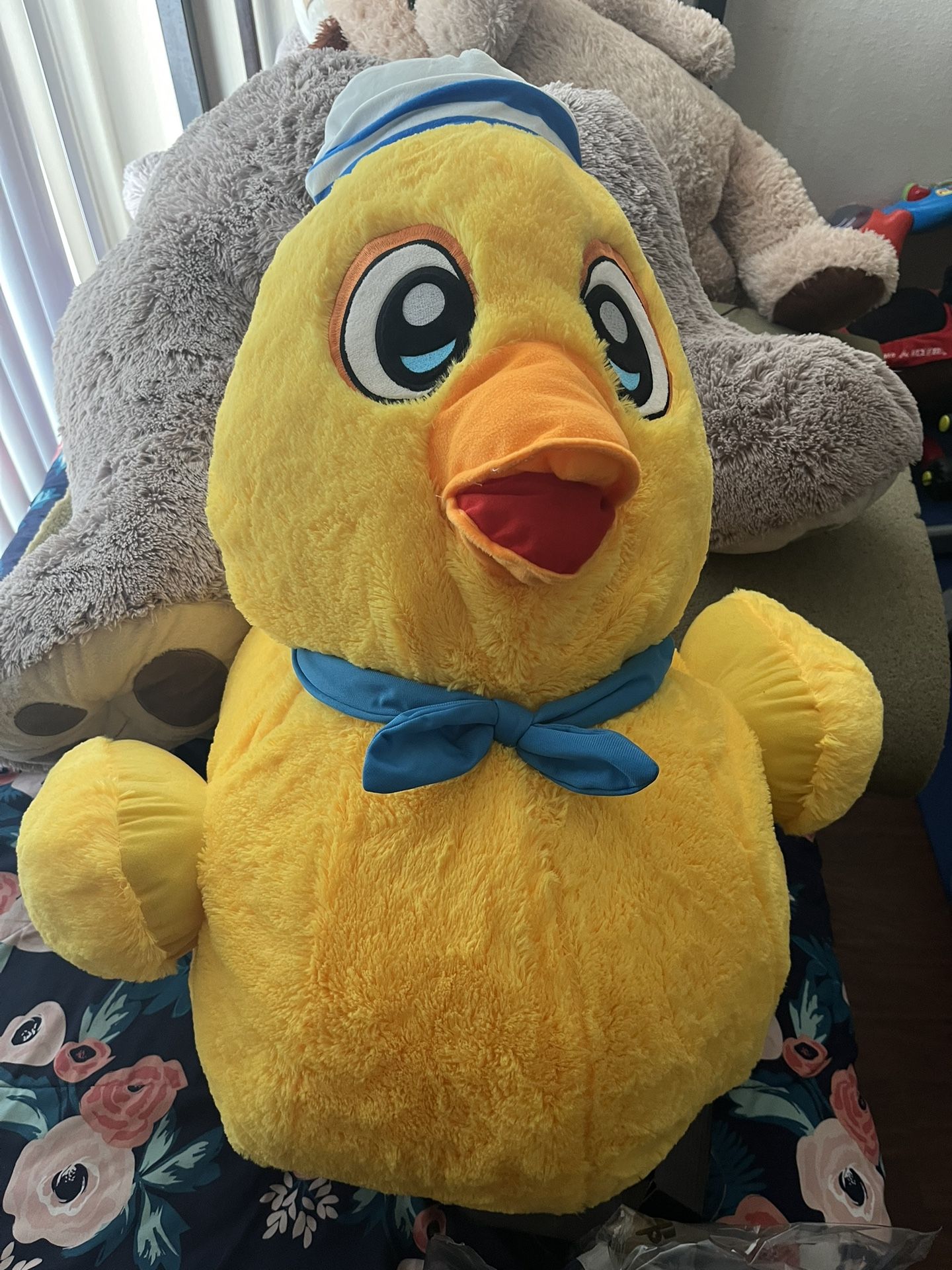 Stuffed Animal 