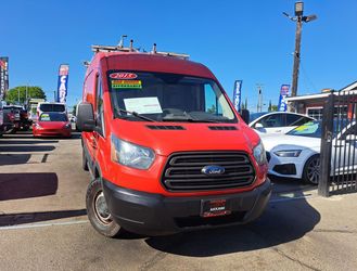 2015 Ford Transit-350