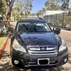 2013 Subaru Outback