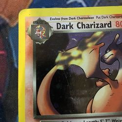 Dark Charizard 