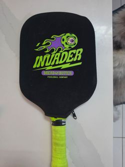 Bread & Butter Invader Pickleball Paddle