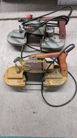 Milwaukee band saw