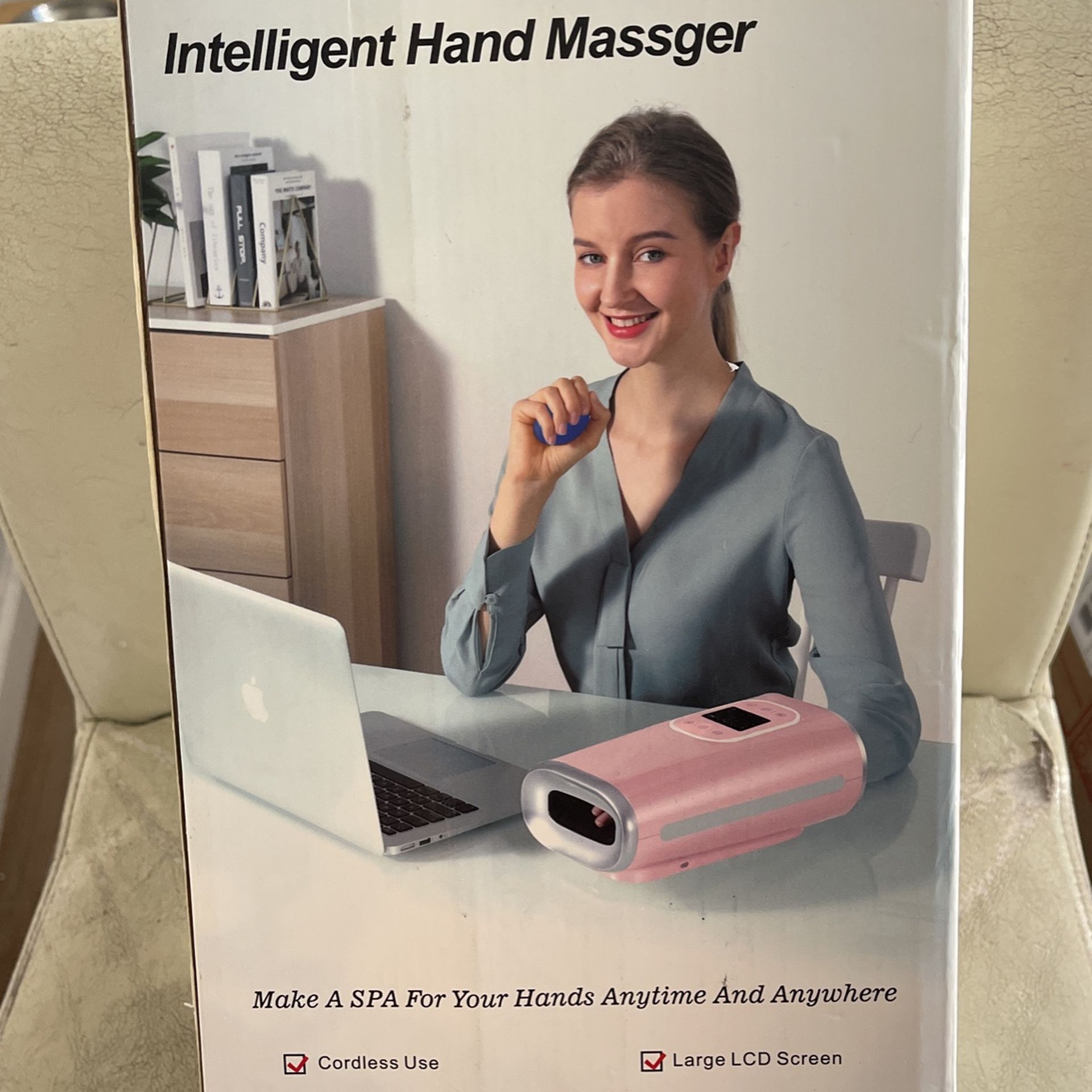 Hand Messager