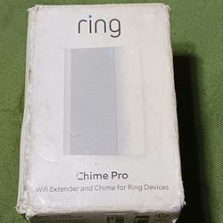 Ring Cjome Pro WiFi Battery Extender 