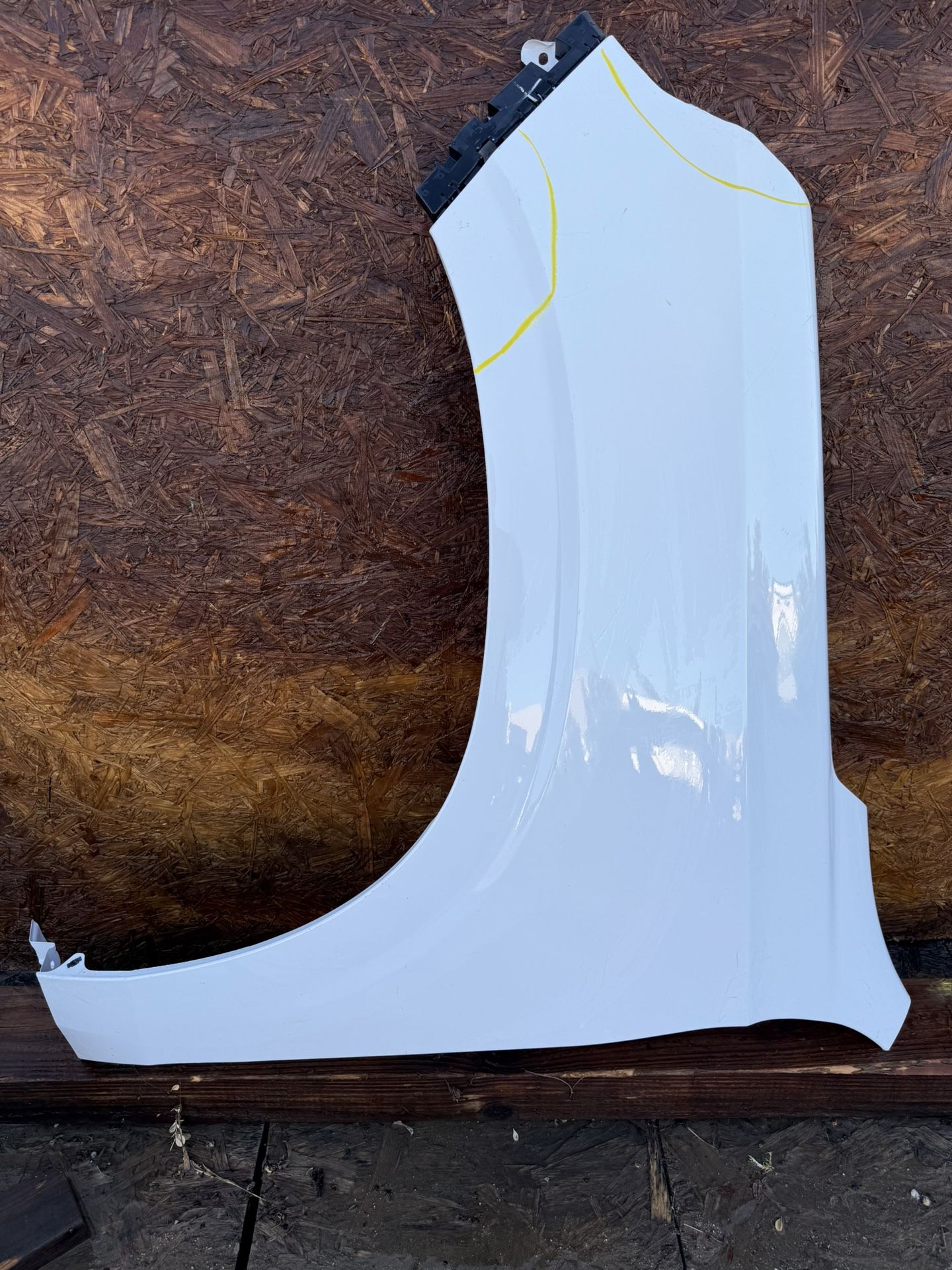 2021 - 2024 Chevy Tahoe - Suburban Left Driver Side Fender Used OEM