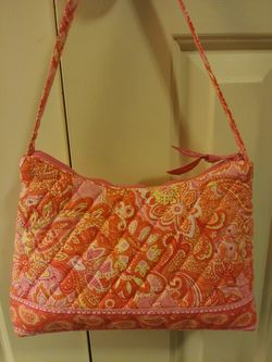Ladies cute Vera Bradley bag reduced